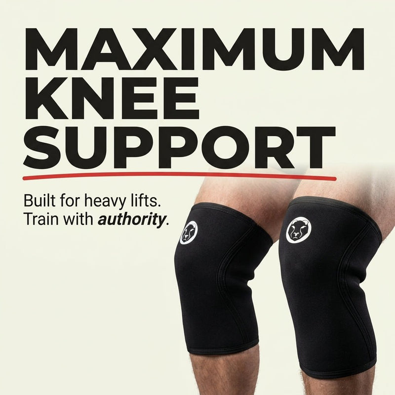 Mammal V3 5mm Knee Sleeves
