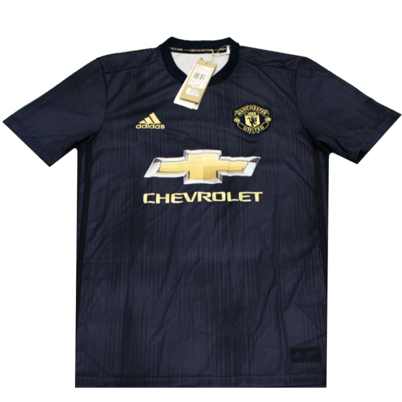 Manchester United 2018-19 3rd Shirt (BNWT) M