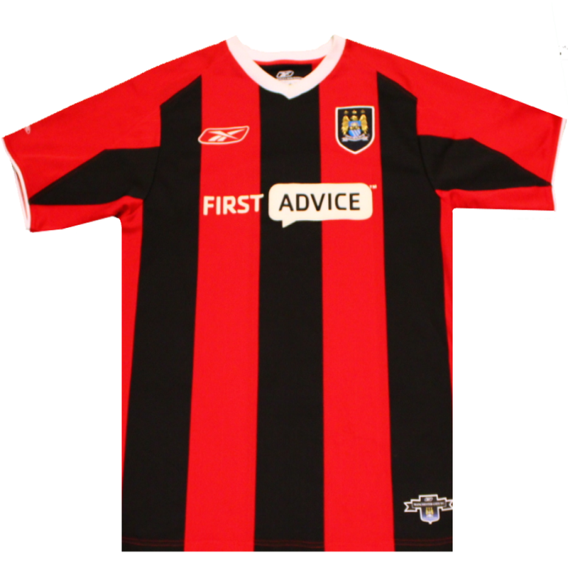Manchester City 2003-2004 Away Shirt (Excellent) S