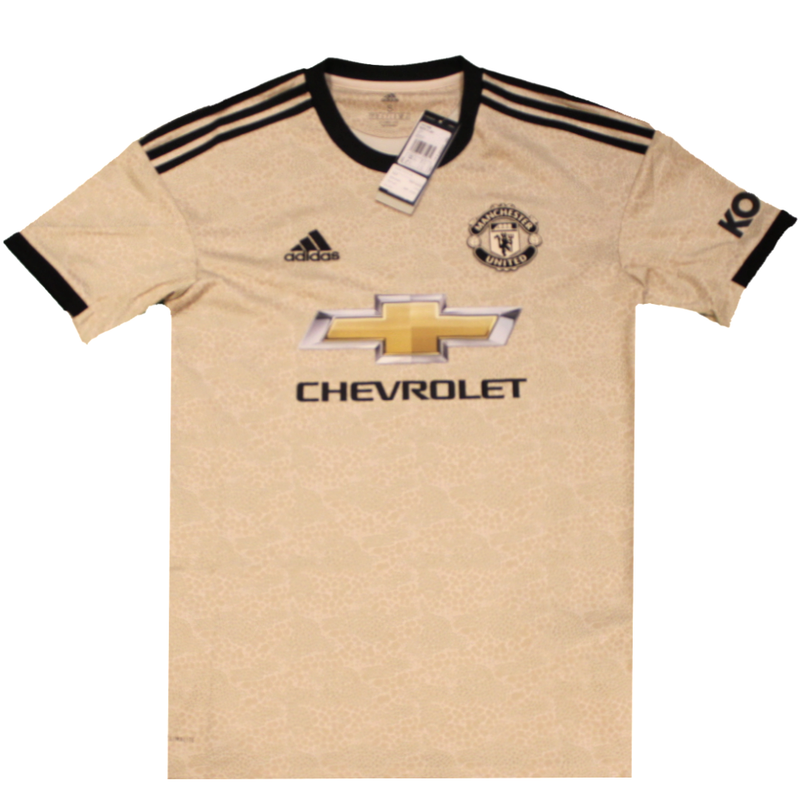 Manchester United 2019-2020 Away Shirt (BNWT) S