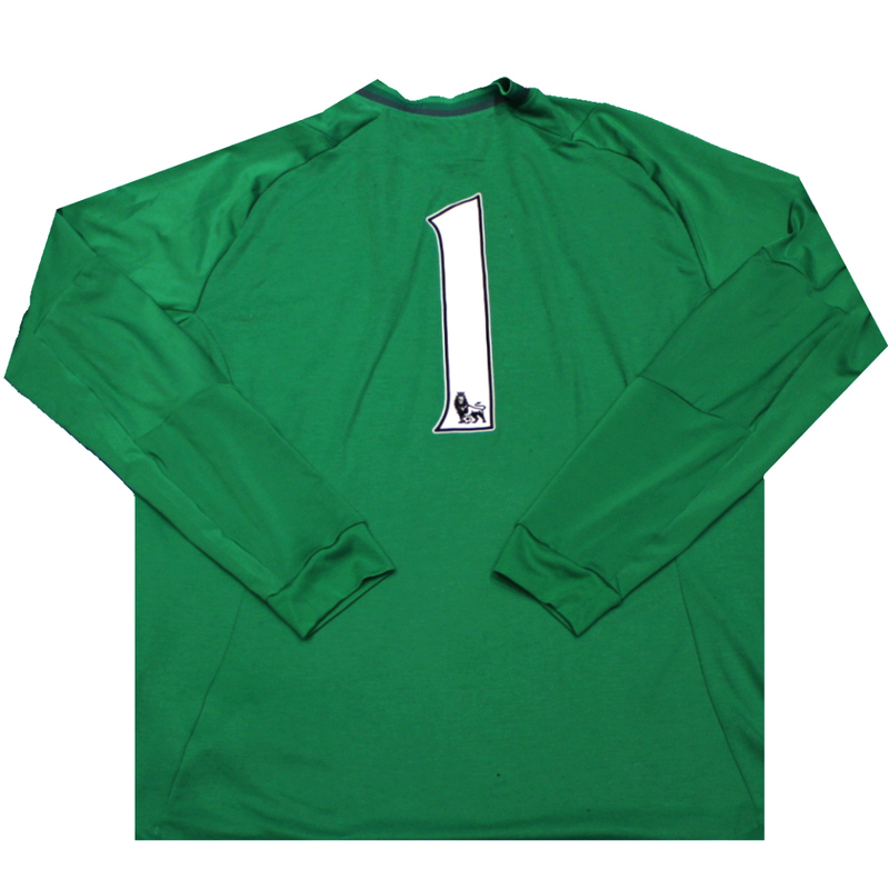 Manchester City 2012-2013 Goalkeeper Shirt (Excellent) XL