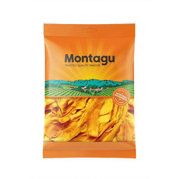 Montagu Dried Mango – Choice Grade