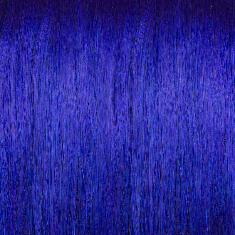 Manic Panic Ultra Violet Blue Semi-Permanent Hair Dye - Deep Blue Purple Vegan