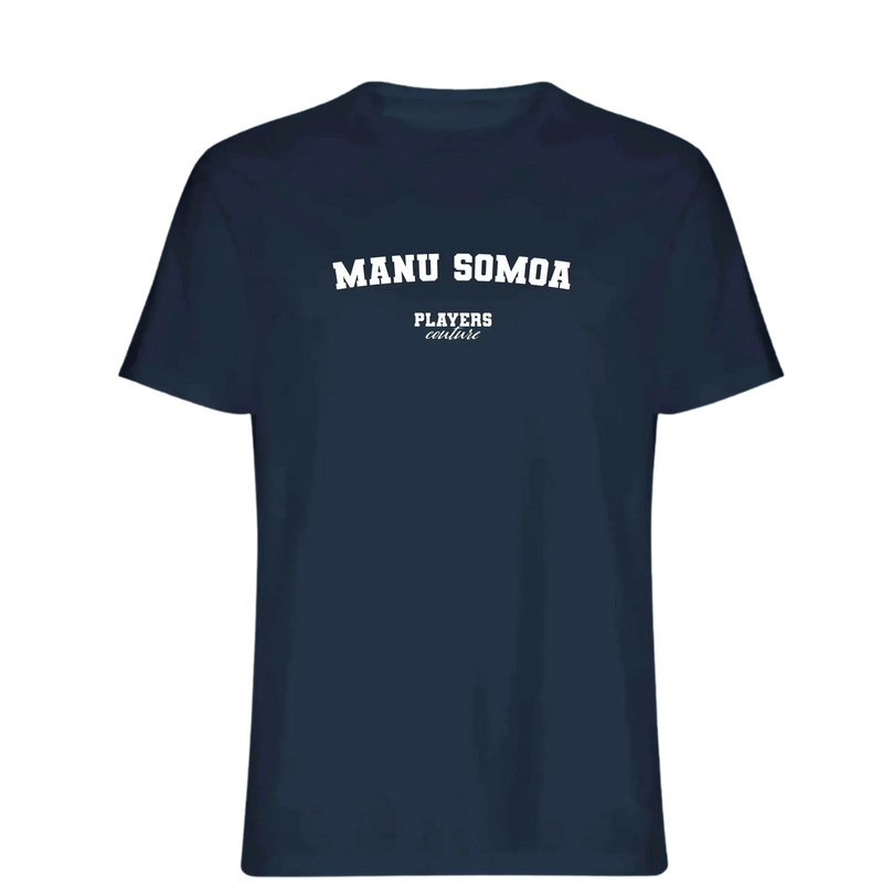 Manu Somoa Men's T-Shirt