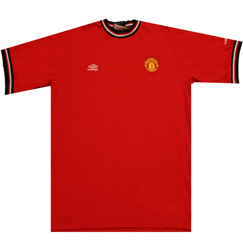 Manchester United 1998 Training Shirt (Excellent) L