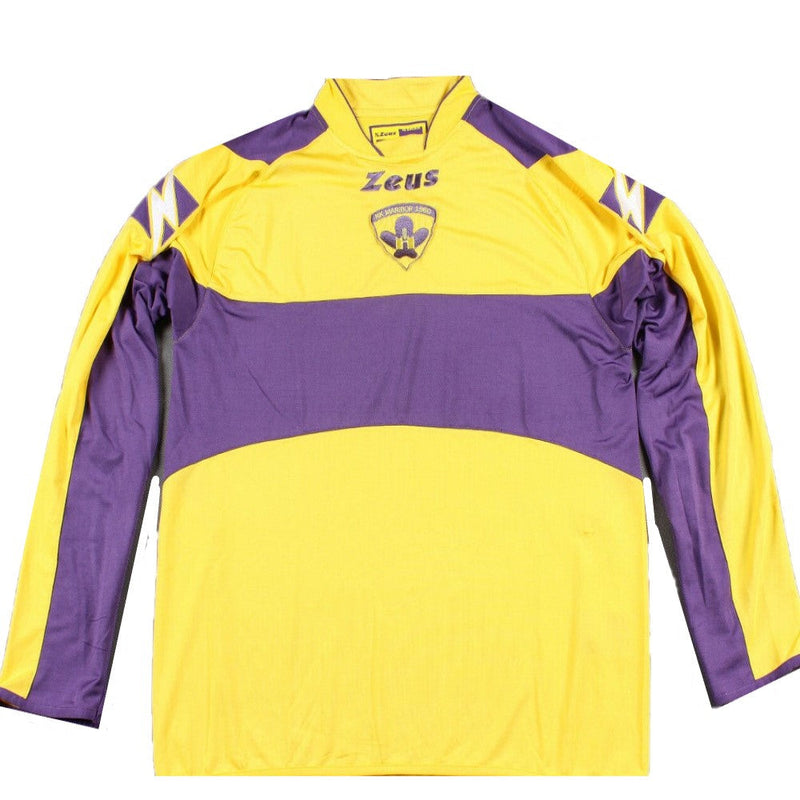 Maribor 2009-2010 Home Shirt L/S (Excellent) L