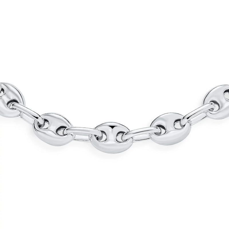 Marina Anchor Link Bracelet