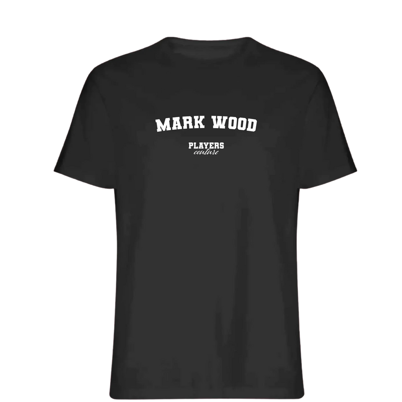 Mark Wood Men's T-Shirt