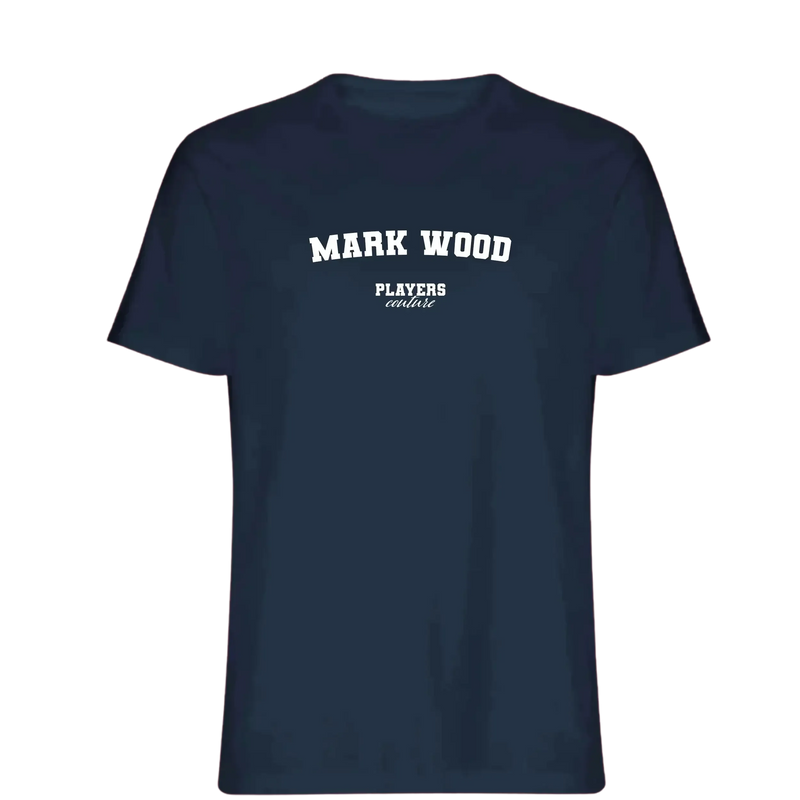 Mark Wood Men's T-Shirt