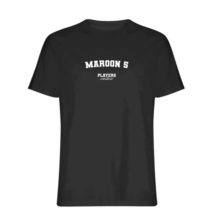Maroon 5 Mens T-Shirt