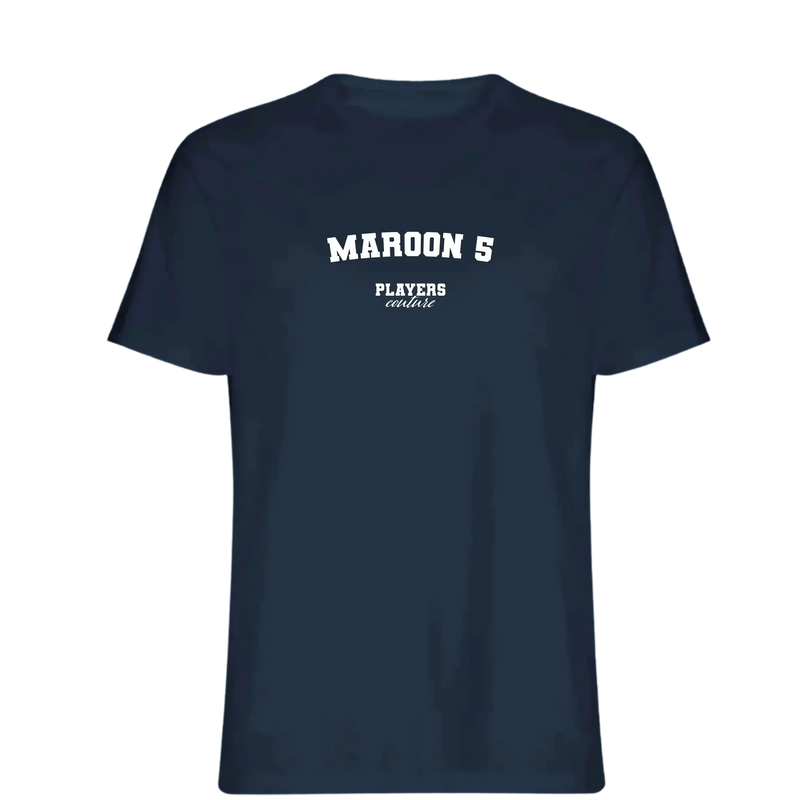 Maroon 5 Mens T-Shirt