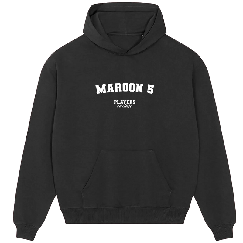 Maroon 5 Men's Casual Hoodie