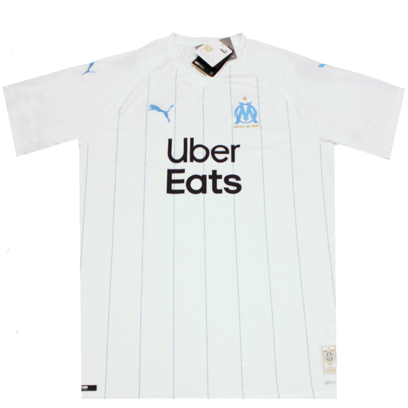 Marseille 2019-2020 Home Shirt (BNWT) XXL