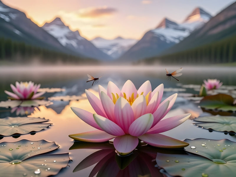 Nymphaea 'Martha'