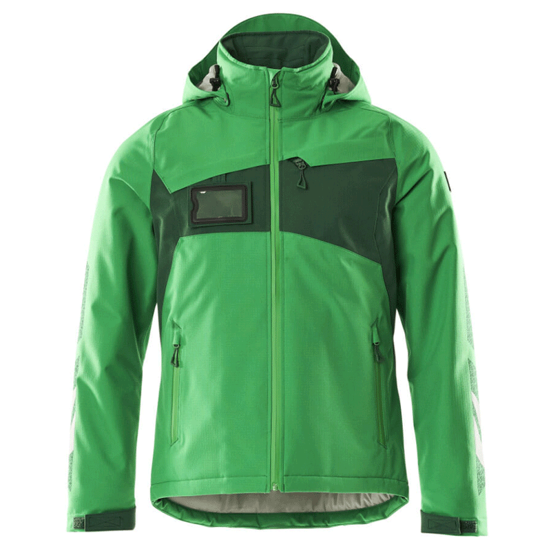 Mascot Accelerate 18335 Breathable Waterproof Jacket Various Colours