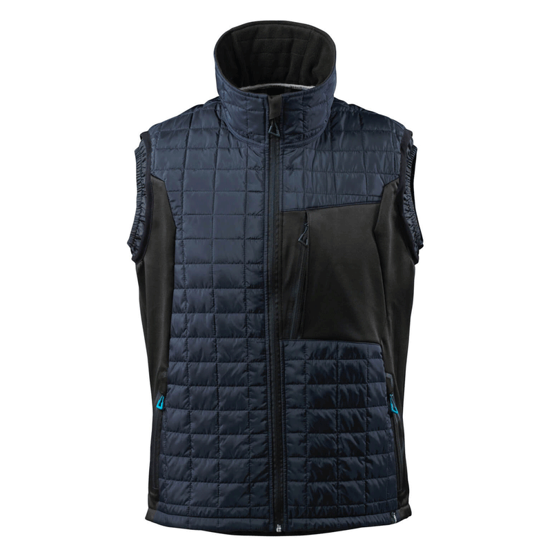 Mascot Advanced 17165 Water-Repellent Work Insulated Gilet Bodywarmer Various Colours