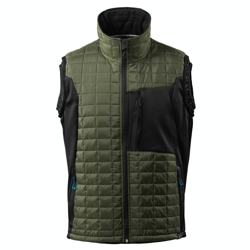 Mascot Advanced 17165 Water-Repellent Work Insulated Gilet Bodywarmer Various Colours