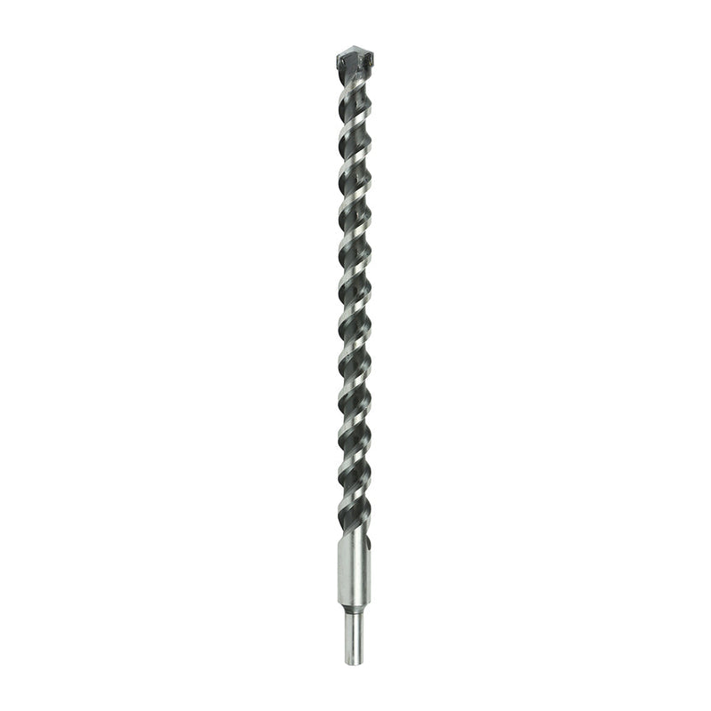 Masonry Drill Bit - 25mm x 400mm
