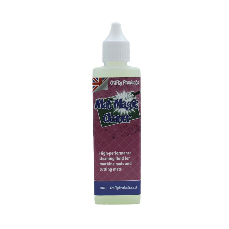 Cutting Mat Refurbishment: COMBO SET comprising Mat Magic™ Mat Cleaner AND Sticky Mat Adhesive