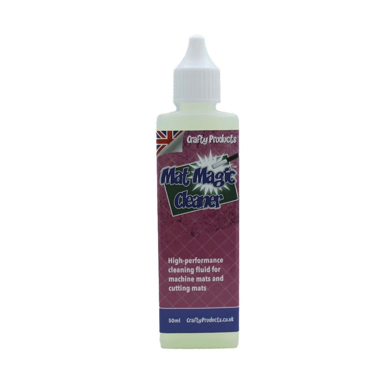 Mat Magic™ High-Performance Cutting Mat Cleaner. Perfect for cleaning Cricut, Scan N Cut and Silhouette mats