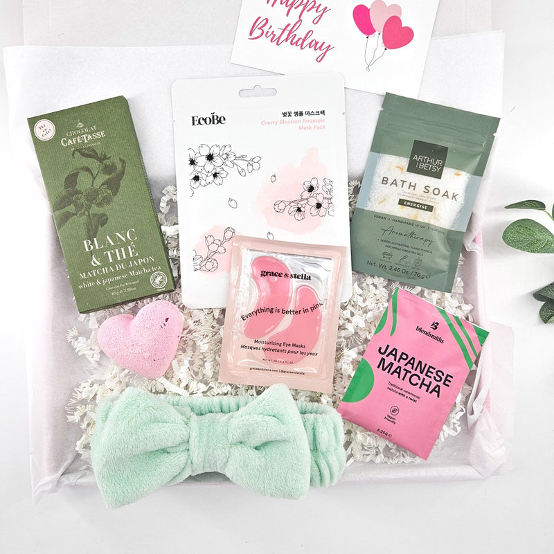 MATCHA GIFT BOX UK | MATCHA MOMENTS