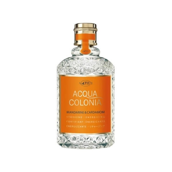 Mäurer & Wirtz 4711 Acqua Colonia Mandarine & Cardamom Eau de Cologne 170ml Spray