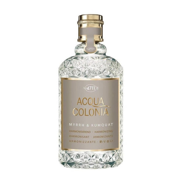 Mäurer & Wirtz 4711 Acqua Colonia Myrrh & Kumquat Eau de Cologne 170ml Spray