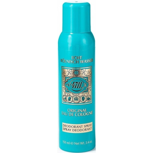 Mäurer & Wirtz 4711 Deodorant Spray 150ml Spray