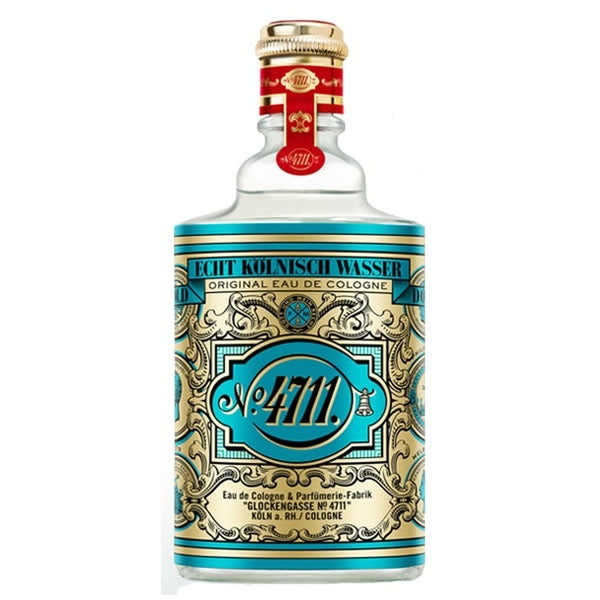 Mäurer & Wirtz 4711 Eau De Cologne 800ml Splash