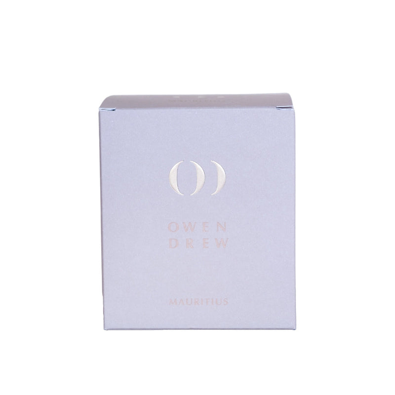 MAURITIUS CANDLE (ESCAPE COLLECTION)
