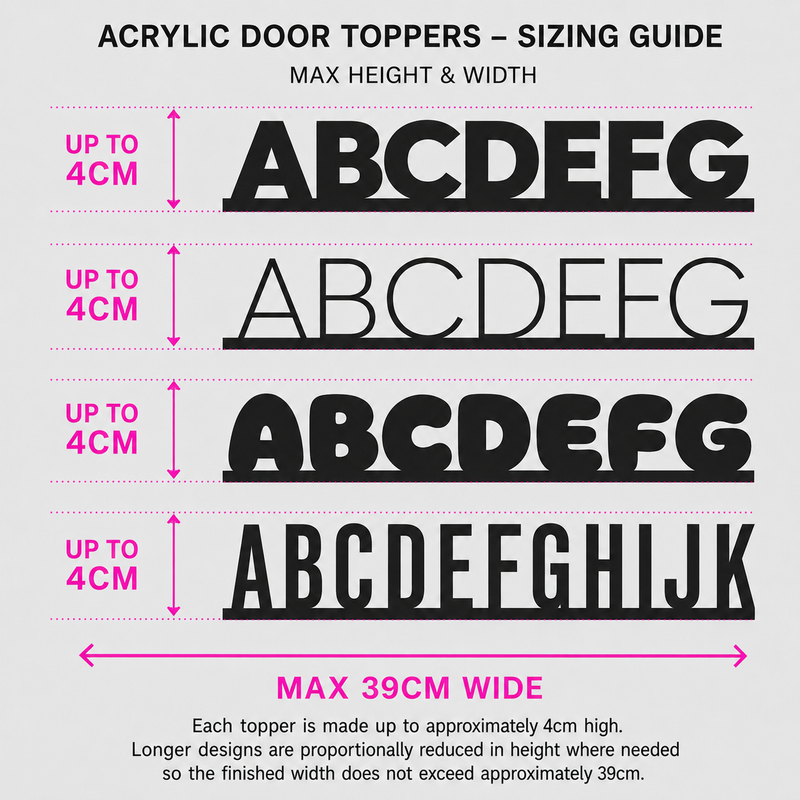 COME ON ENGLAND door topper and door tag