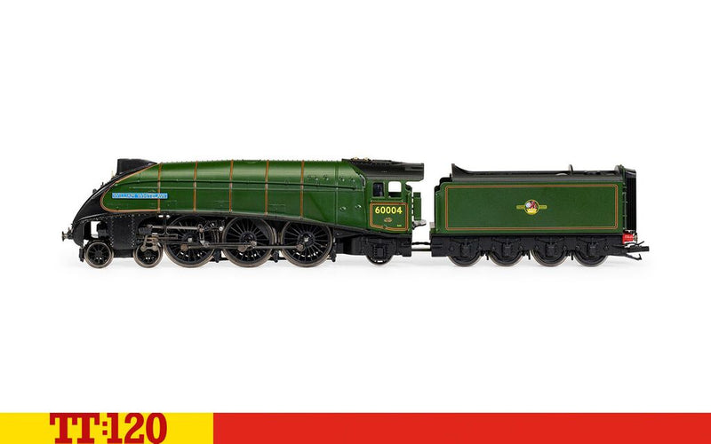 Hornby TT:120 TT1002TXSM The Easterner Digital Train Set - Sound Fitted