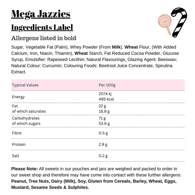 Mega Jazzies