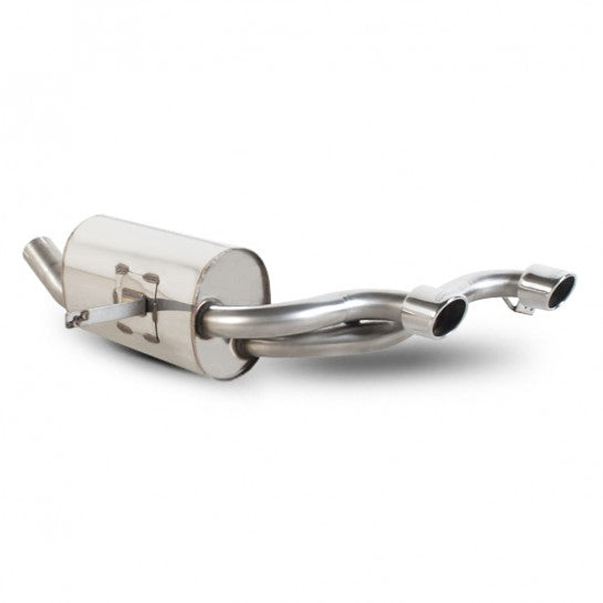 Scorpion Exhausts - Renault Megane RS225 Exhaust (Multiple Options)