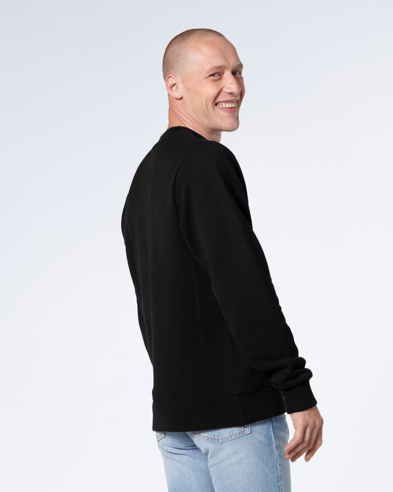 French Terry Organic Sweatshirt