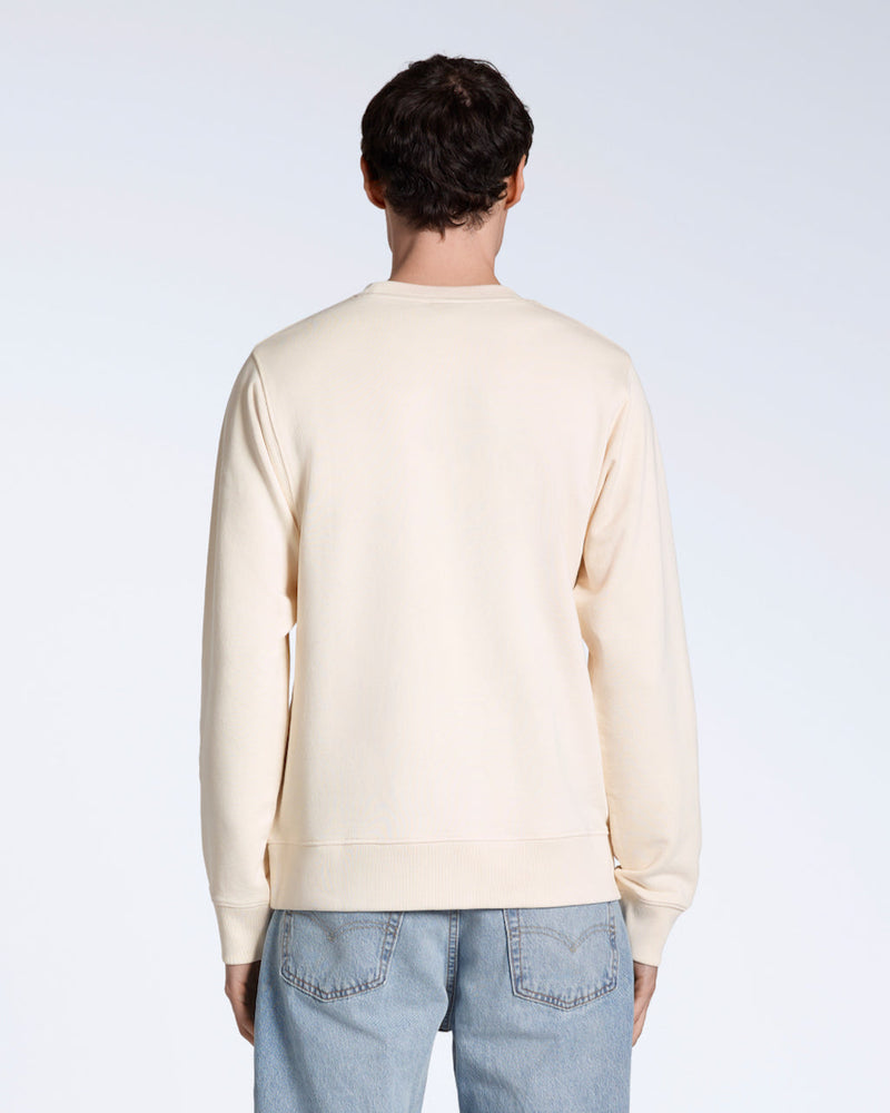 French Terry Organic Sweatshirt