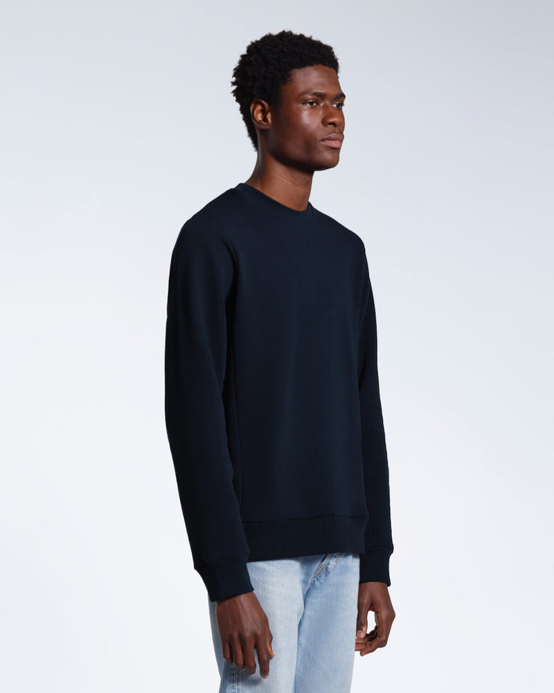 French Terry Organic Sweatshirt