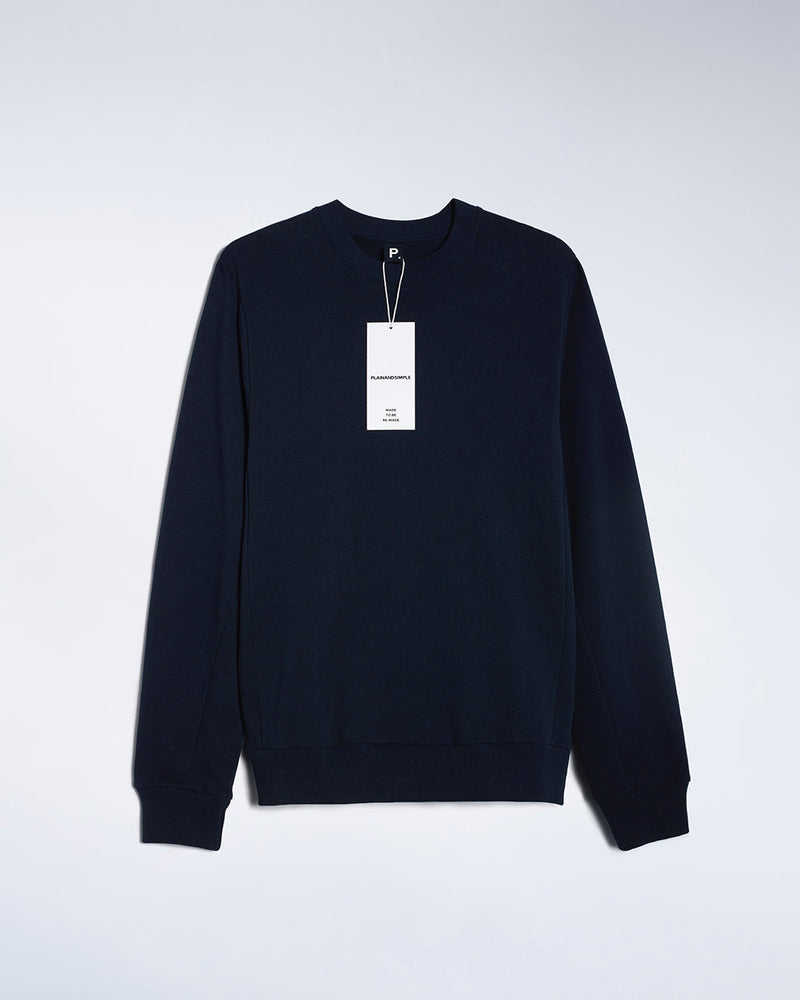 French Terry Organic Sweatshirt