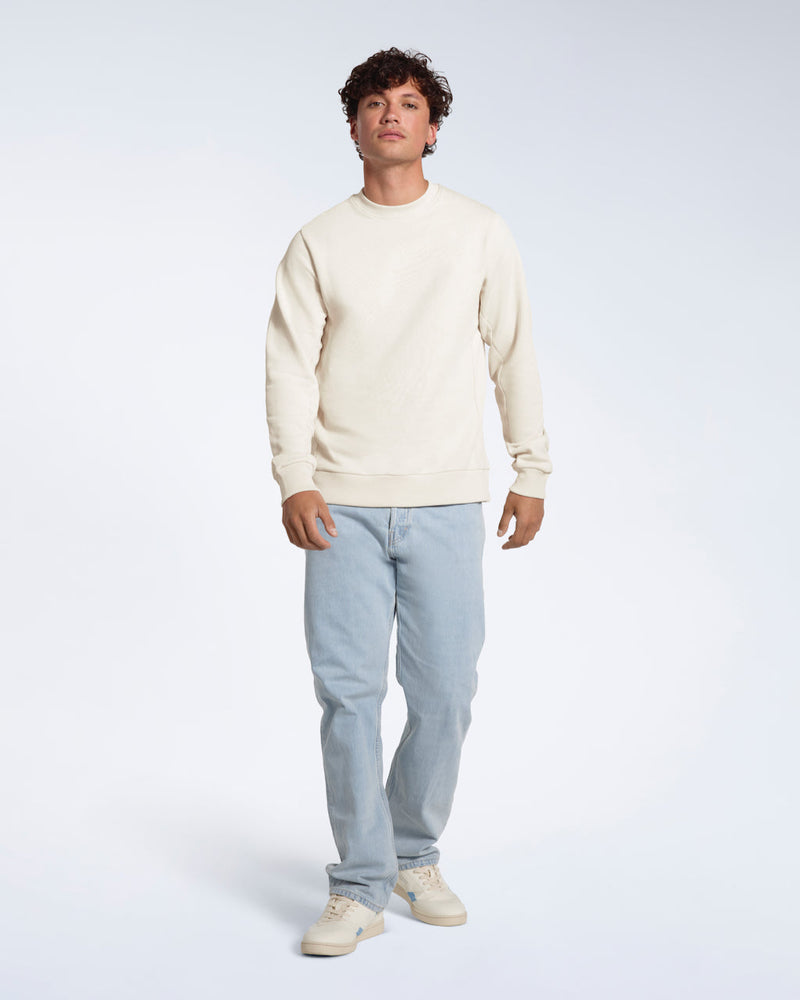 French Terry Organic Sweatshirt