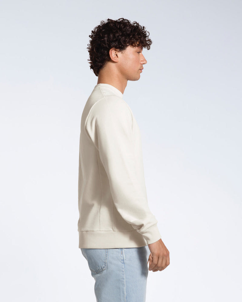 French Terry Organic Sweatshirt
