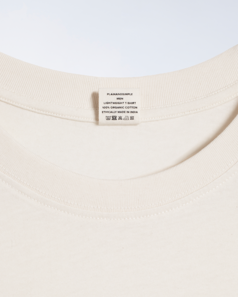 Lightweight Organic T-Shirt