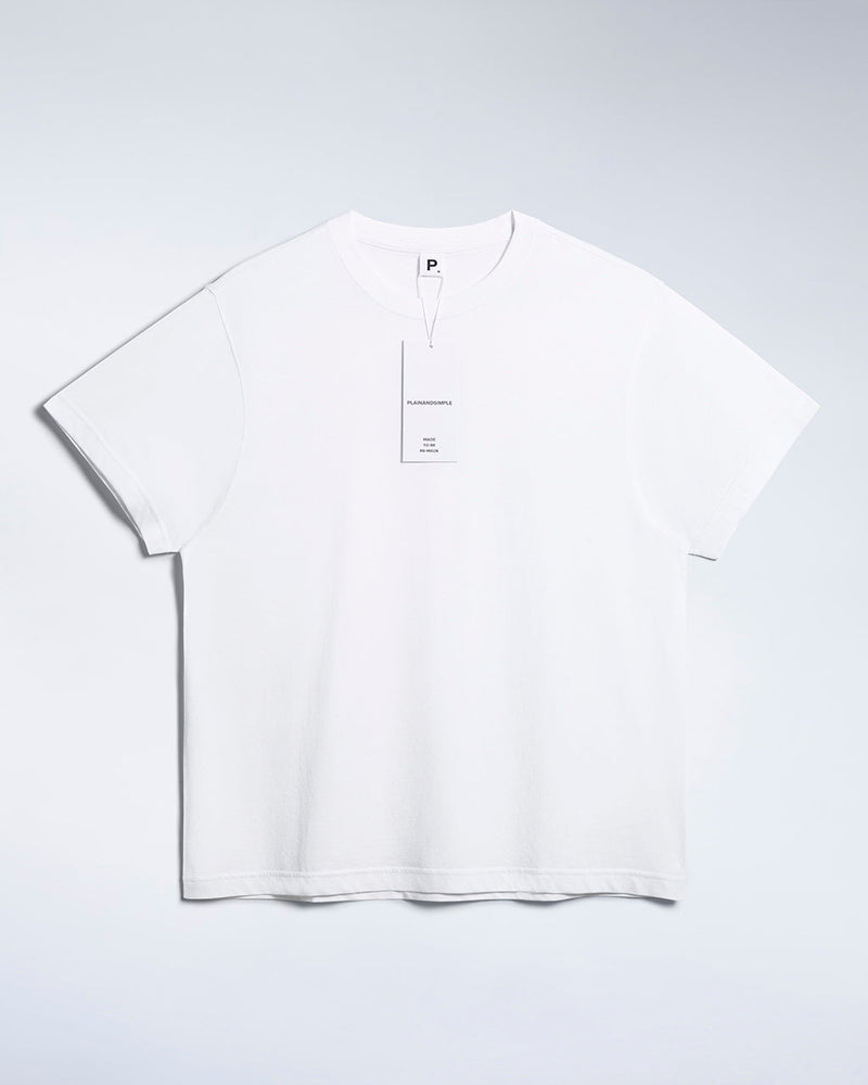 Oversized Lightweight Organic T-Shirt