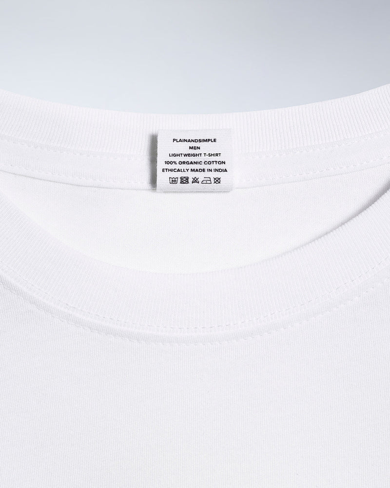 Lightweight Organic T-Shirt