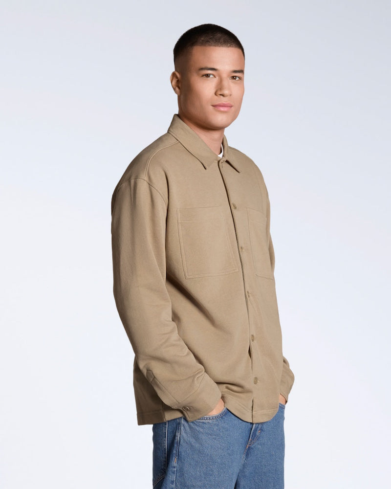 Organic Overshirt