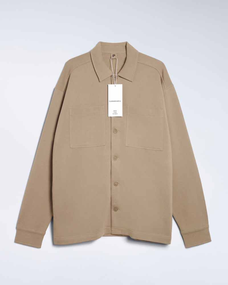 Organic Overshirt