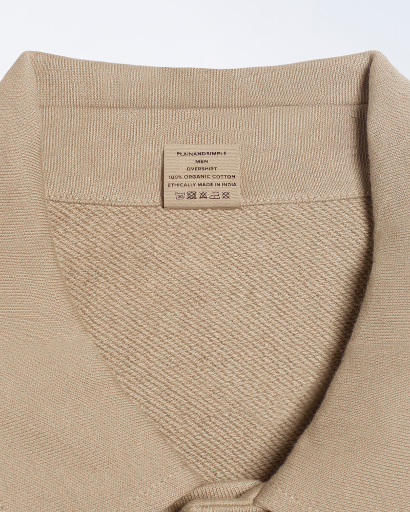 Organic Overshirt