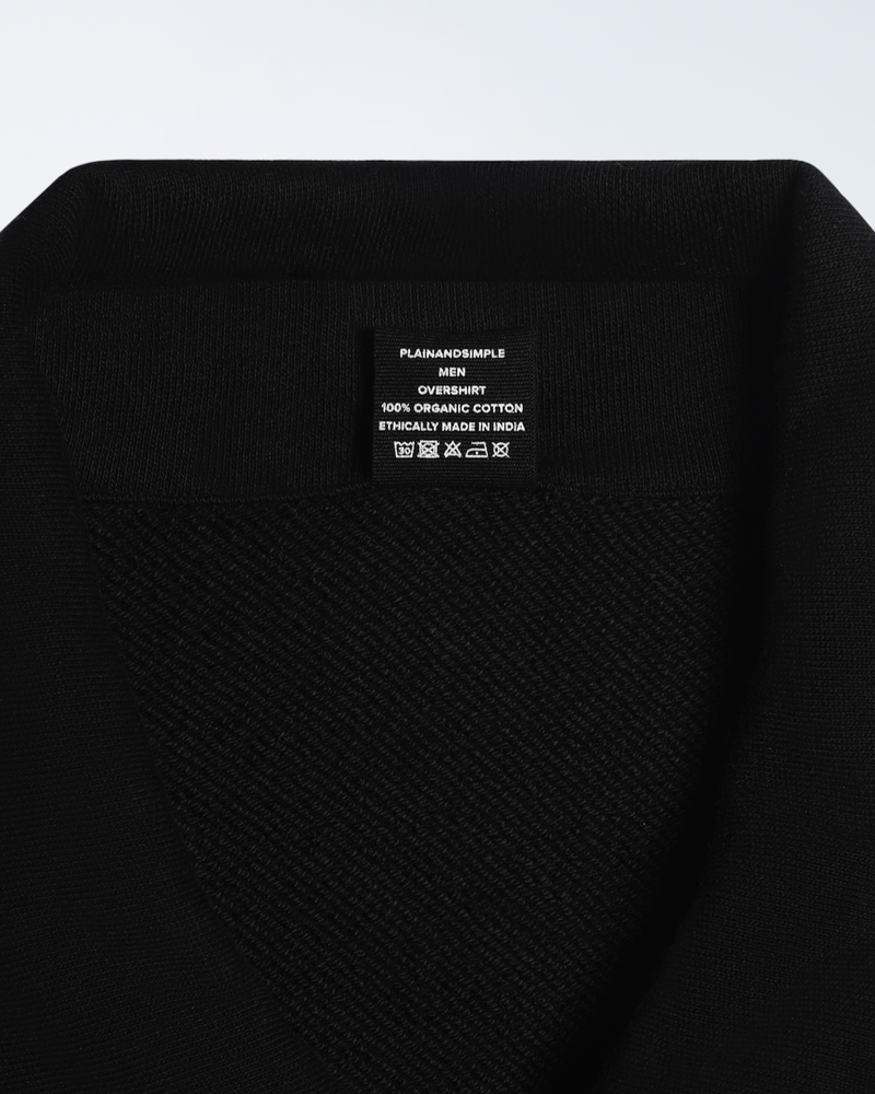 Organic Overshirt