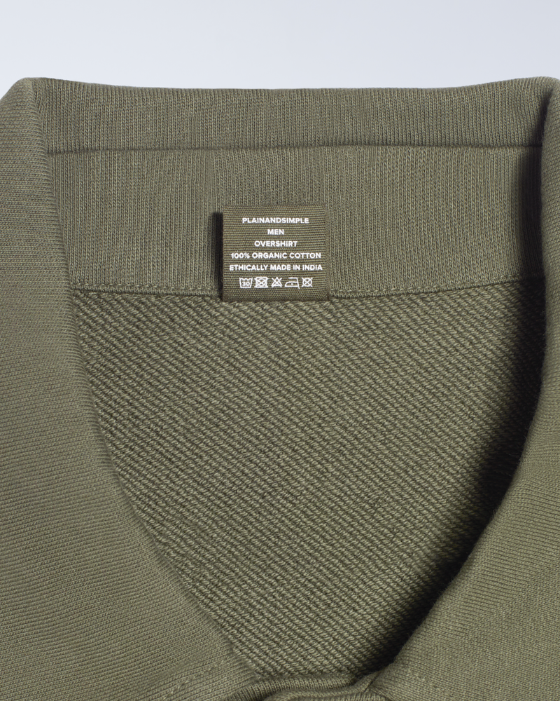 Organic Overshirt