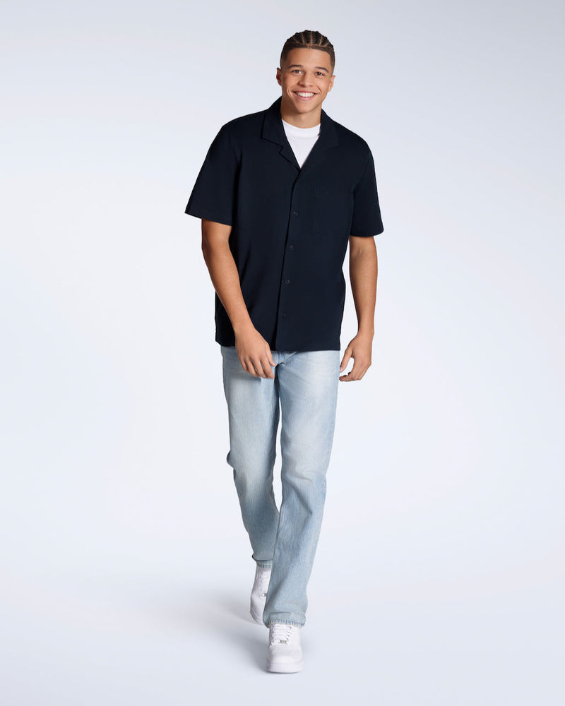 Organic Resort Shirt
