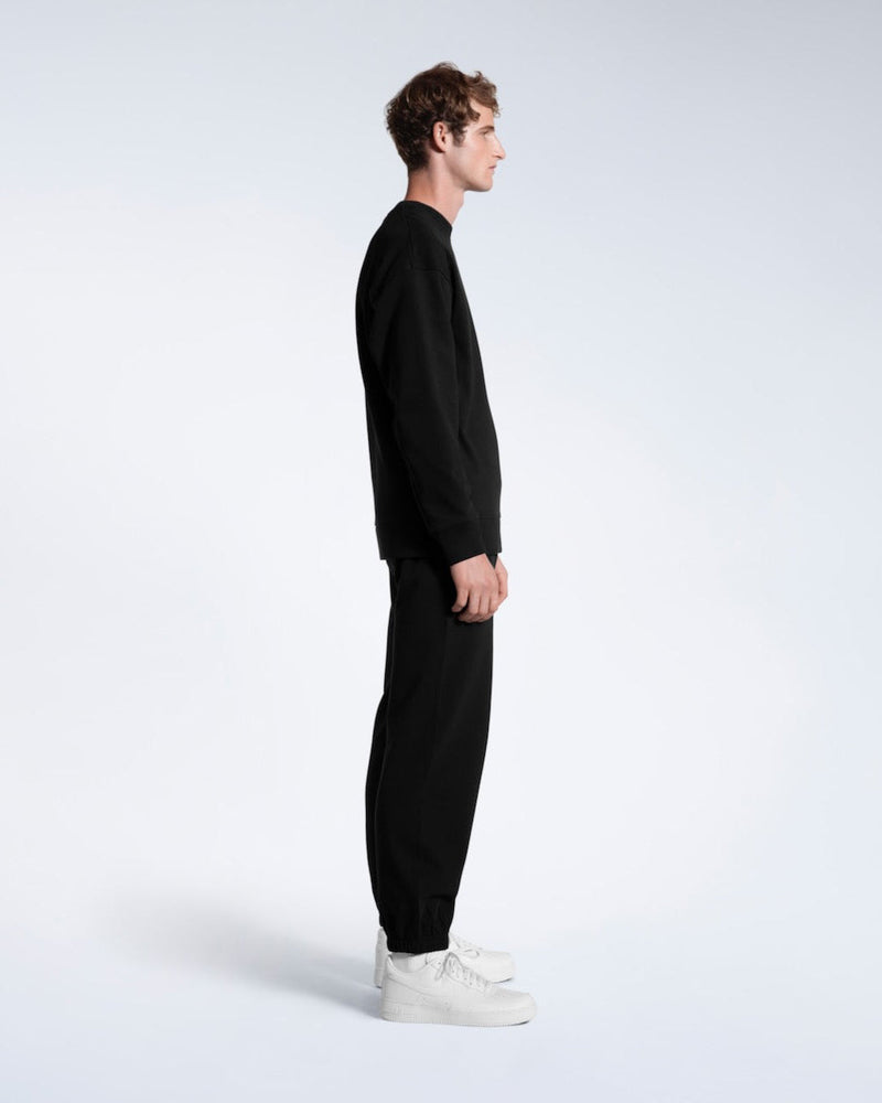 Oversized Heavyweight Logo Sweatshirt